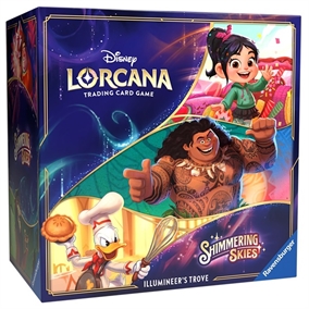 Shimmering Skies - Illumineer's Trove - Disney Lorcana (ENG)